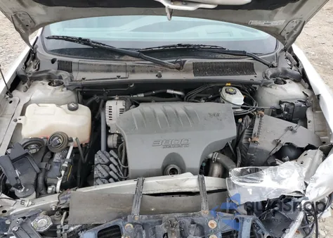 2003 Buick Lesabre Limited z USA, uszkodzony, nr VIN 1G4HR54K13U280683